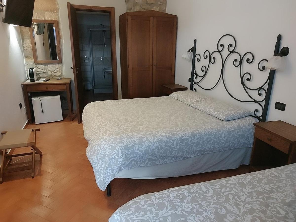 Tenuta Chianchito San Giovanni Rotondo Exteriér fotografie