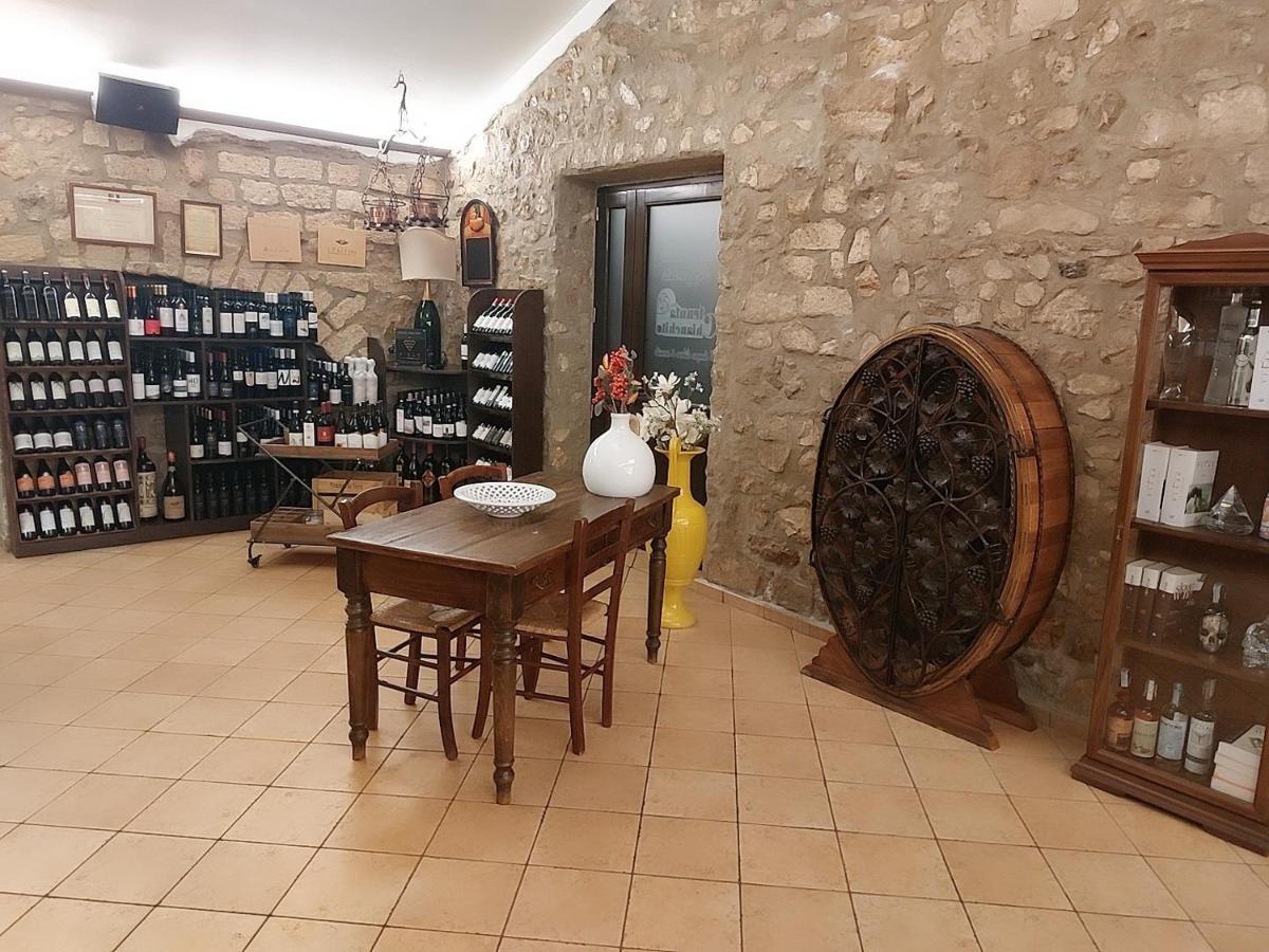 Tenuta Chianchito San Giovanni Rotondo Exteriér fotografie