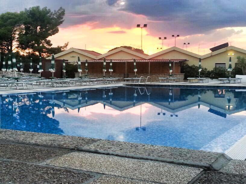 Tenuta Chianchito San Giovanni Rotondo Exteriér fotografie