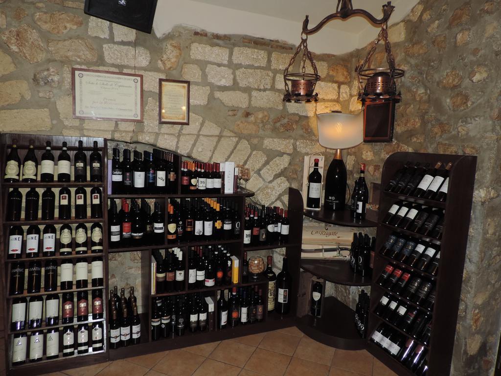 Tenuta Chianchito San Giovanni Rotondo Exteriér fotografie